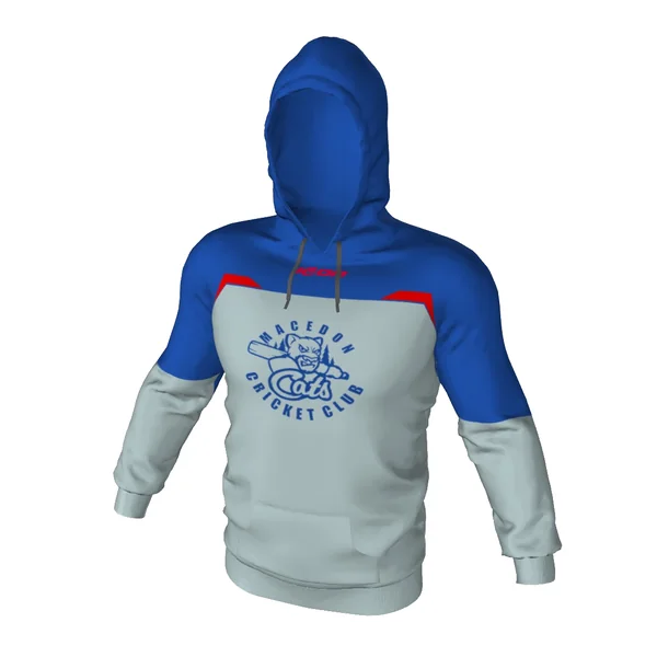 Macedon Cricket Club Hoodie