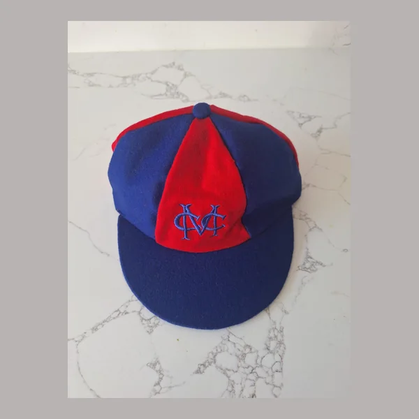 MCC Senior Baggy Cap