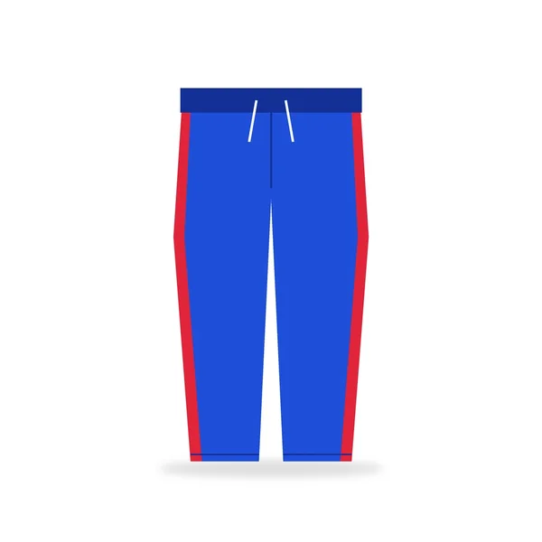 Men's One Day Coloured Playing Pants